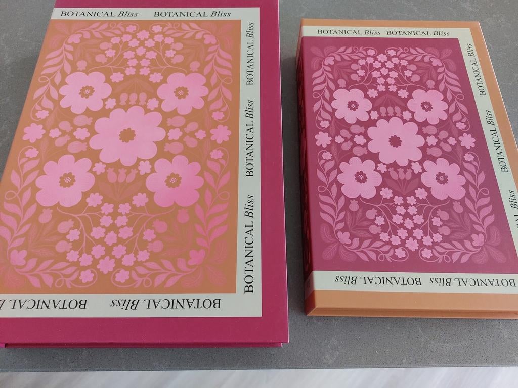 2 SPLINTERNIEUWE OPBERGBOEKEN, Ophalen of Verzenden