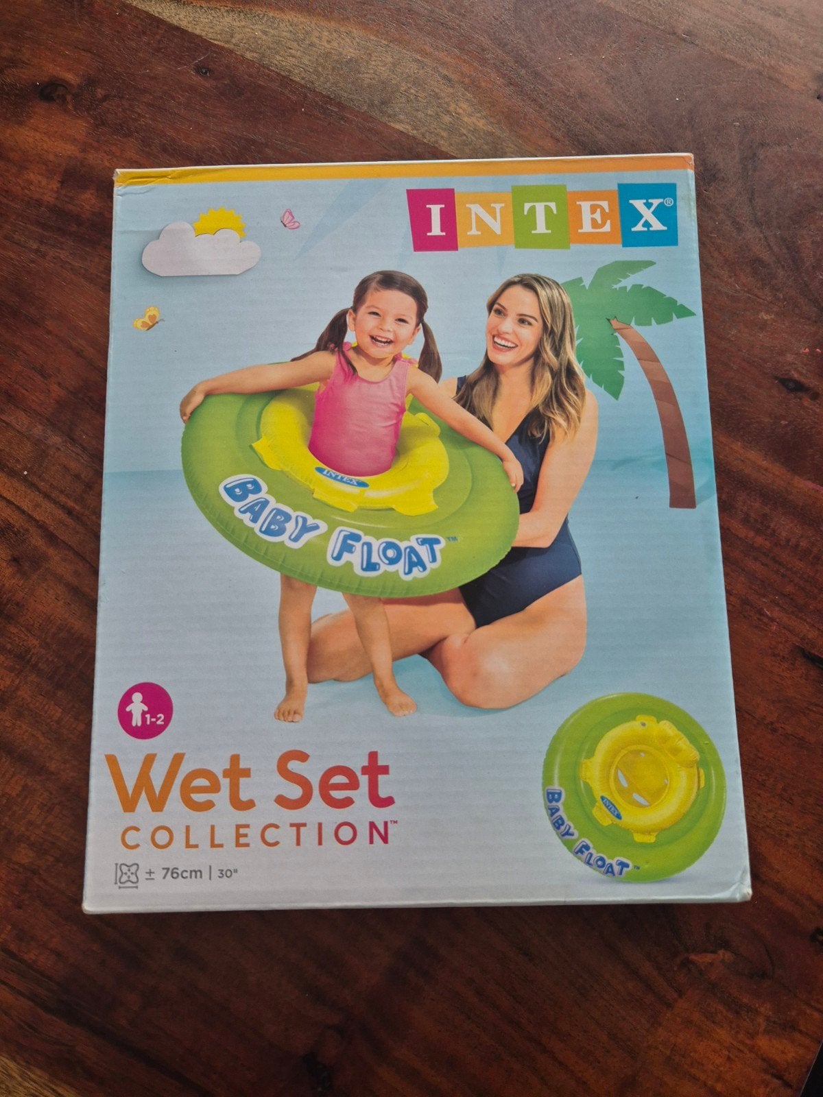 Zwemband my baby float1-2, Ophalen, Nieuw