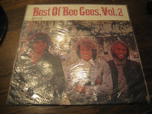 best of bee gees  vol.1  taiwan, LP, Gebruikt, Ophalen of Verzenden, Pop