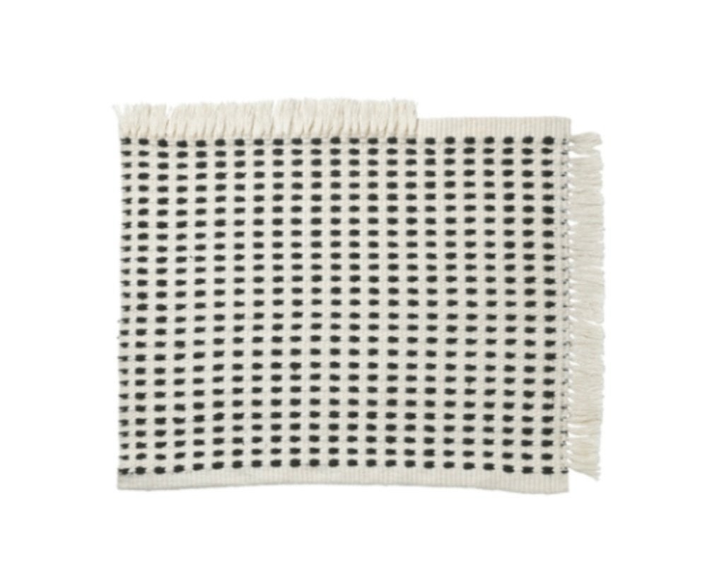 Nieuwe deurmat van Ferm Living Way twv € 55,00, 50 tot 100 cm, Nieuw, Rechthoekig, 50 tot 100 cm