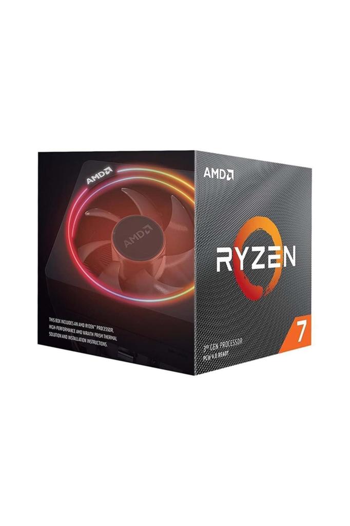 Ryzen 7 3700X, Computers en Software, Processors, Ophalen of Verzenden, Zo goed als nieuw, 3 tot 4 Ghz