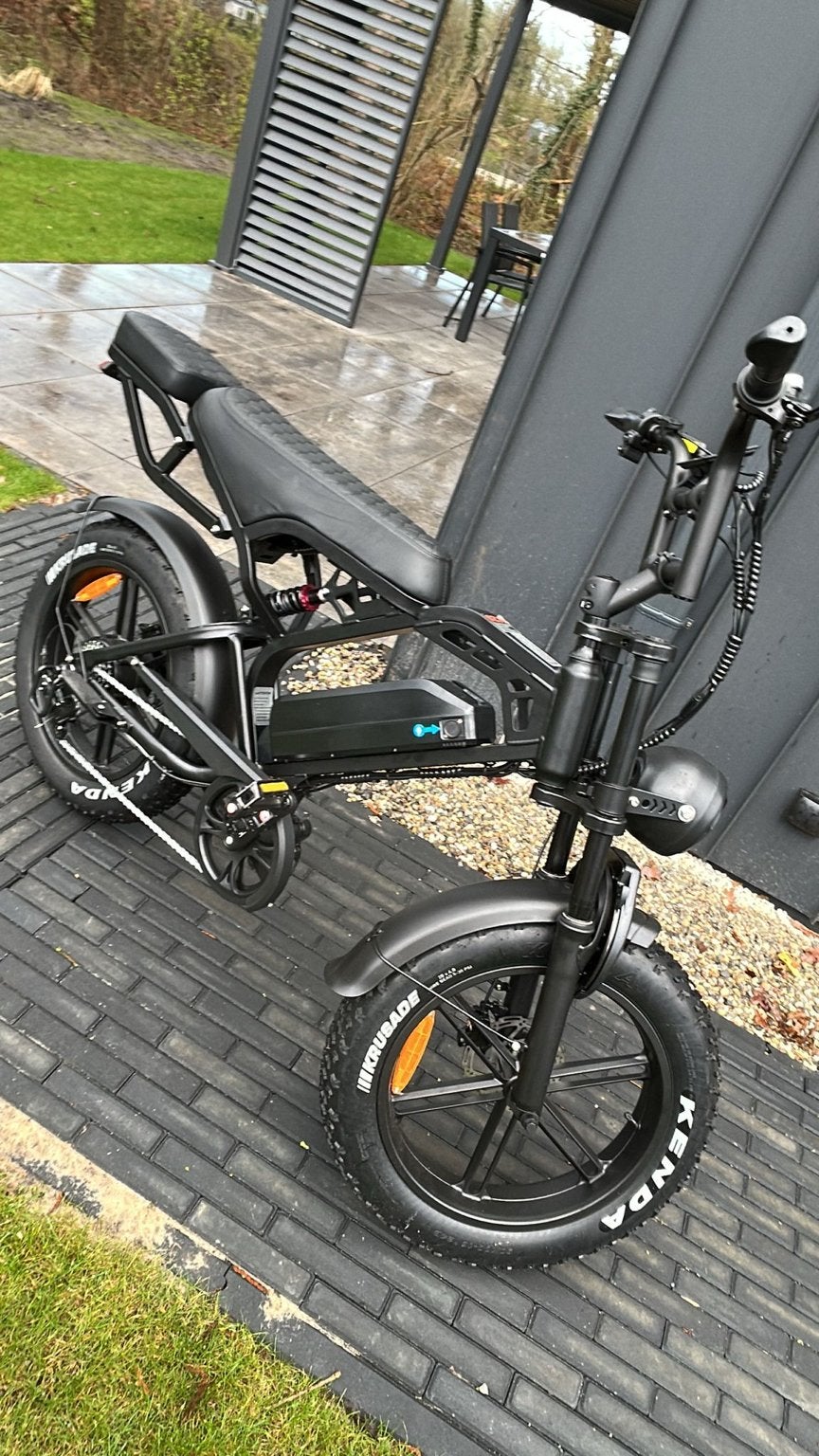 V20 Fatbike 2026 | H6C Display | 19xx KM | Grote Uitvoering, Ophalen, Zo goed als nieuw