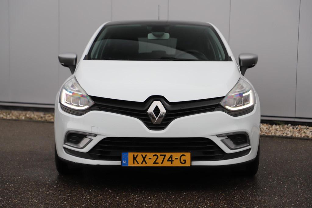 Renault Clio Estate 1.5 dCi GT-Line 110PK 6-Bak Panoramadak, Voorwielaandrijving, Gebruikt, Euro 6, 4 cilinders