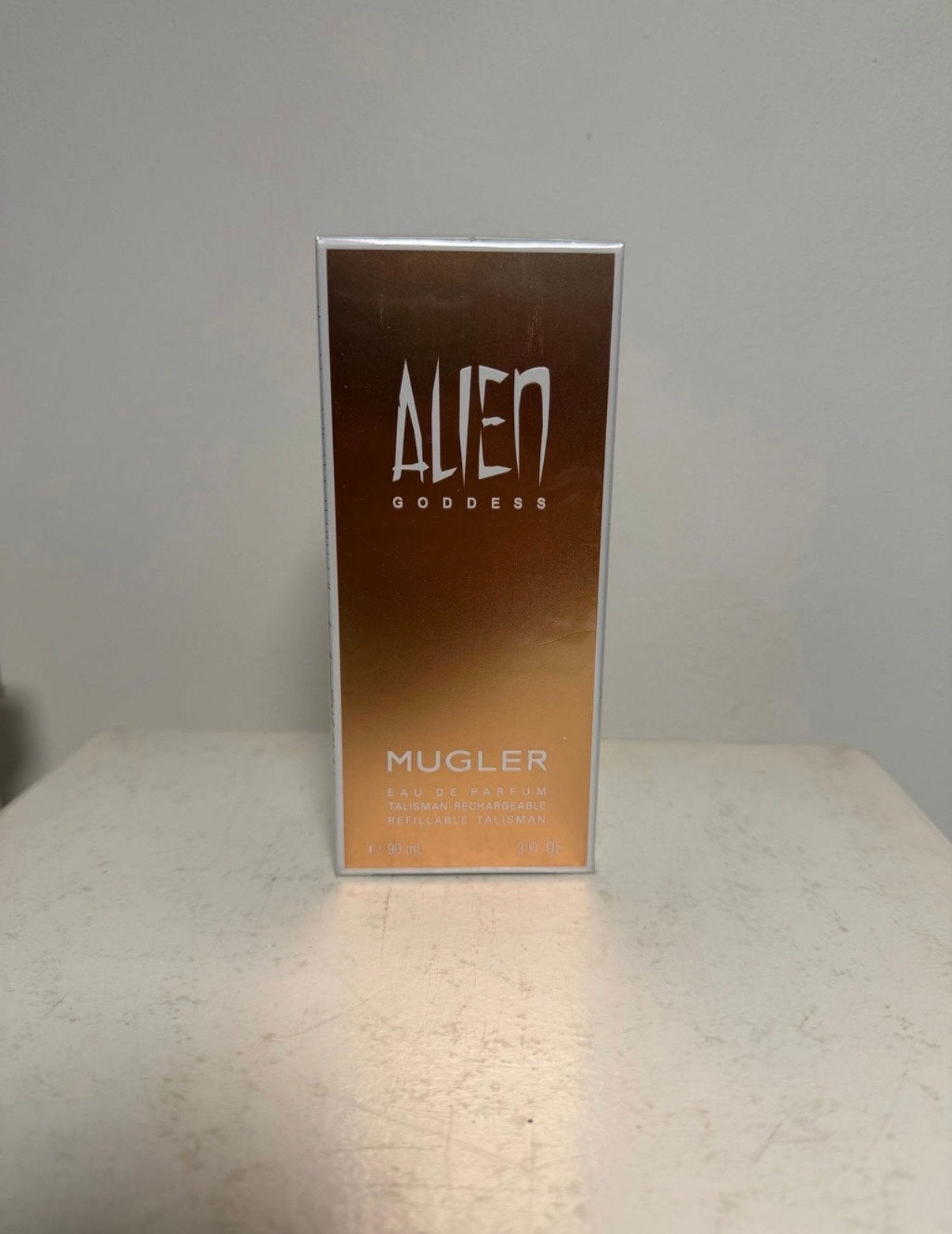 Mugler Alien Goddess Eau de Parfum - Nieuw in doos, Ophalen of Verzenden, Nieuw