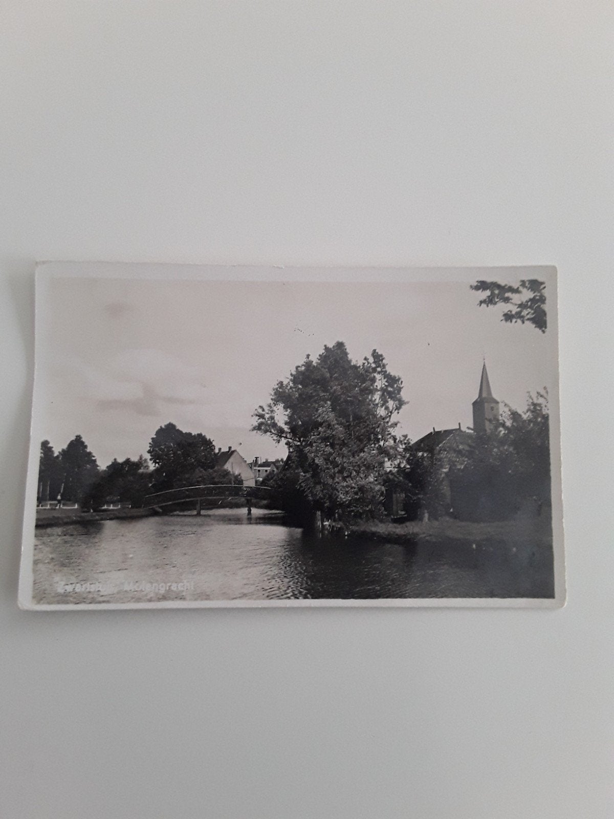 Zwartsluis, Ophalen of Verzenden, 1920 tot 1940, Ongelopen, Overijssel