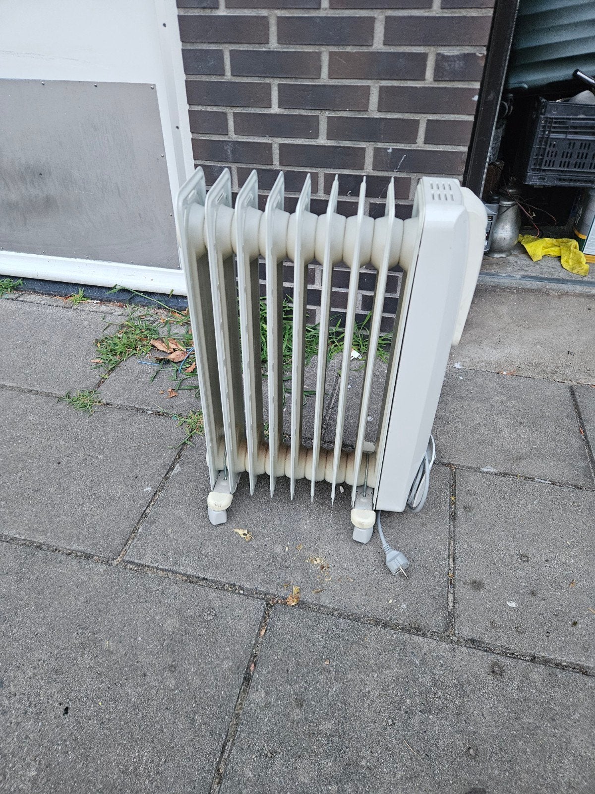 De'Longhi KH770920 Oliegevulde Radiator 2000W, Ophalen of Verzenden