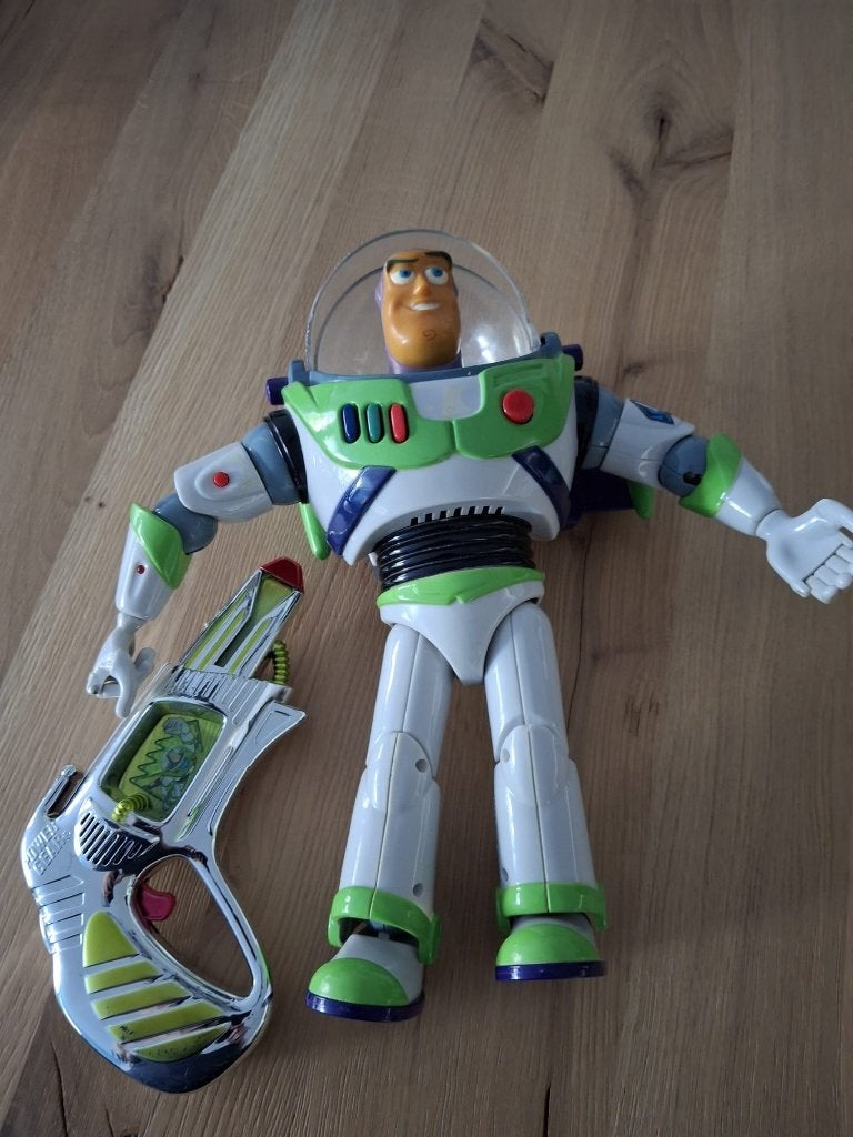 Buzz Lightyear, Ophalen of Verzenden