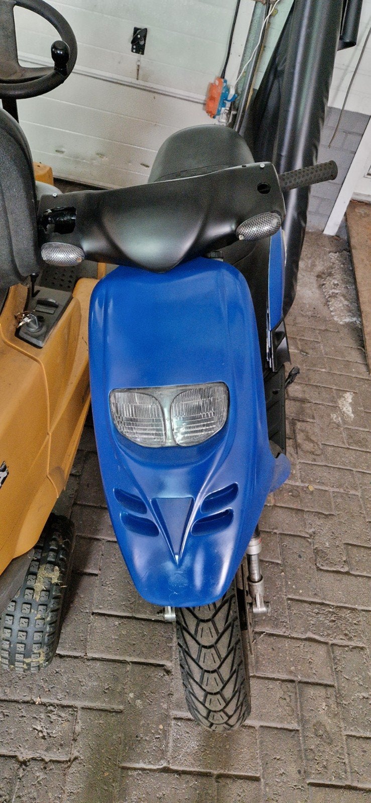 typhoon frame tekoop zonder 123 zonder nummers, Ophalen of Verzenden, Zo goed als nieuw, Piaggio