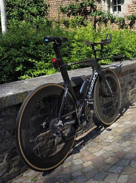 Specialized S-Works Tijdritfiets TT shiv, Fietsen en Brommers, Fietsen | Racefietsen, Overige merken, Carbon, Ophalen of Verzenden