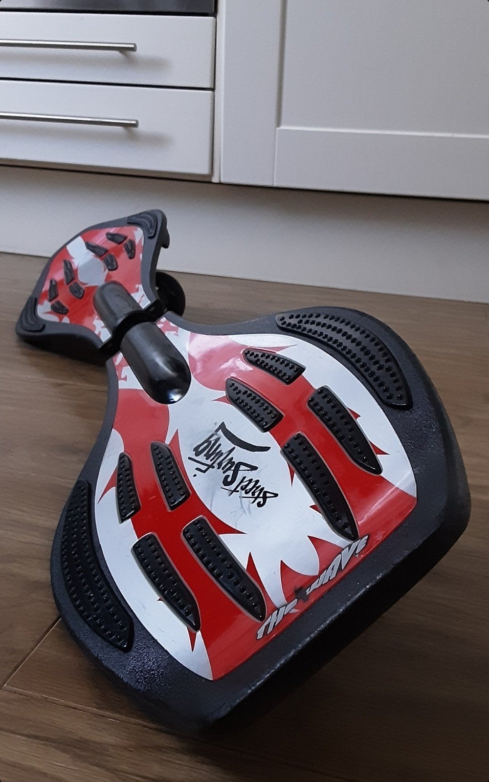 The wave Original Waveboard Streetsurfing skateboard, Sport en Fitness, Ophalen of Verzenden