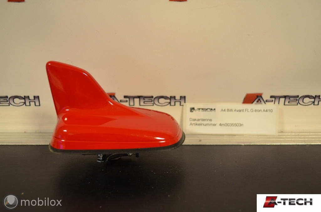 Dakantenne Audi A4 B9 ('15->) 4m0035503n A410, Audi, Gebruikt, Audi, Ophalen of Verzenden