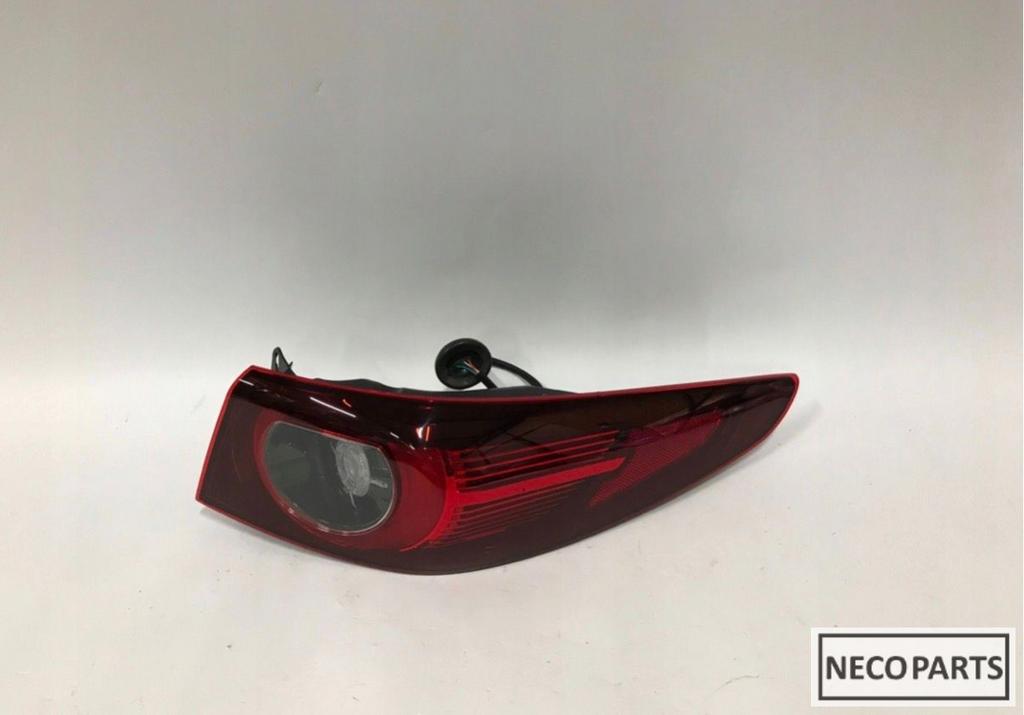 MAZDA SEDAN 3 BP FACELIFT LED ACHETRLICHT ORIGINEEL, Gebruikt, -, -, Ophalen of Verzenden