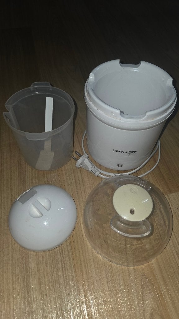 Bacteriële Activator Type 1000 - Voor Gezonde Culturen, Ophalen of Verzenden, Gebruikt, Vijverpomp