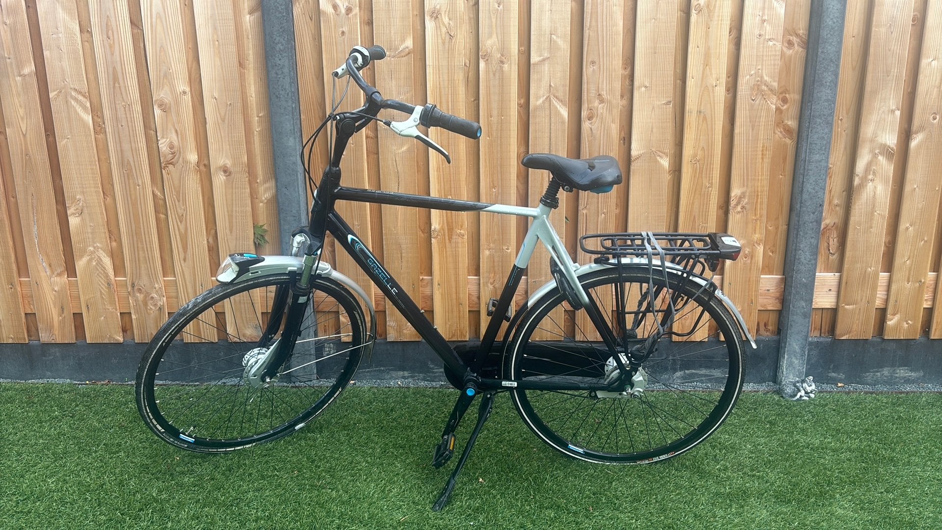 Te koop gazelle limited edtion heren fiets, Ophalen, Zo goed als nieuw, Overige merken, Versnellingen