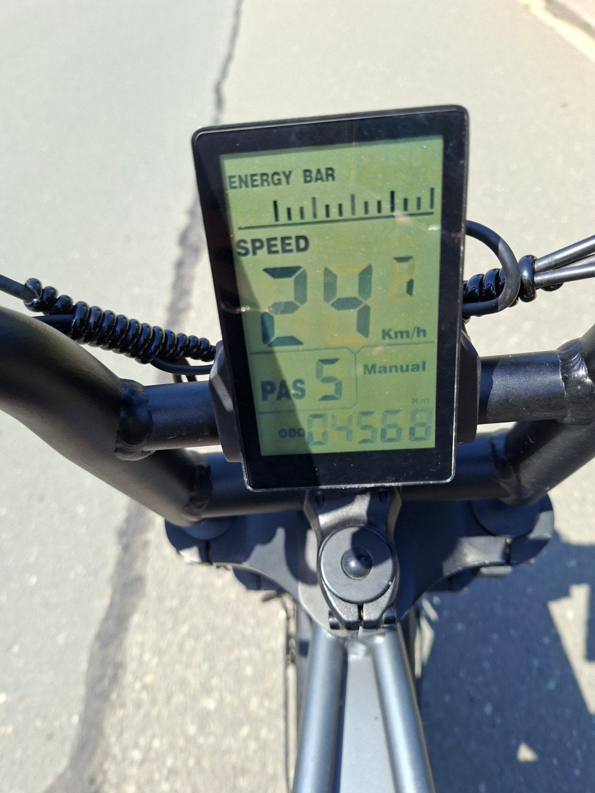 Ape Ryder Fatbike, Overige merken, Ophalen of Verzenden, Zo goed als nieuw, 51 tot 55 cm