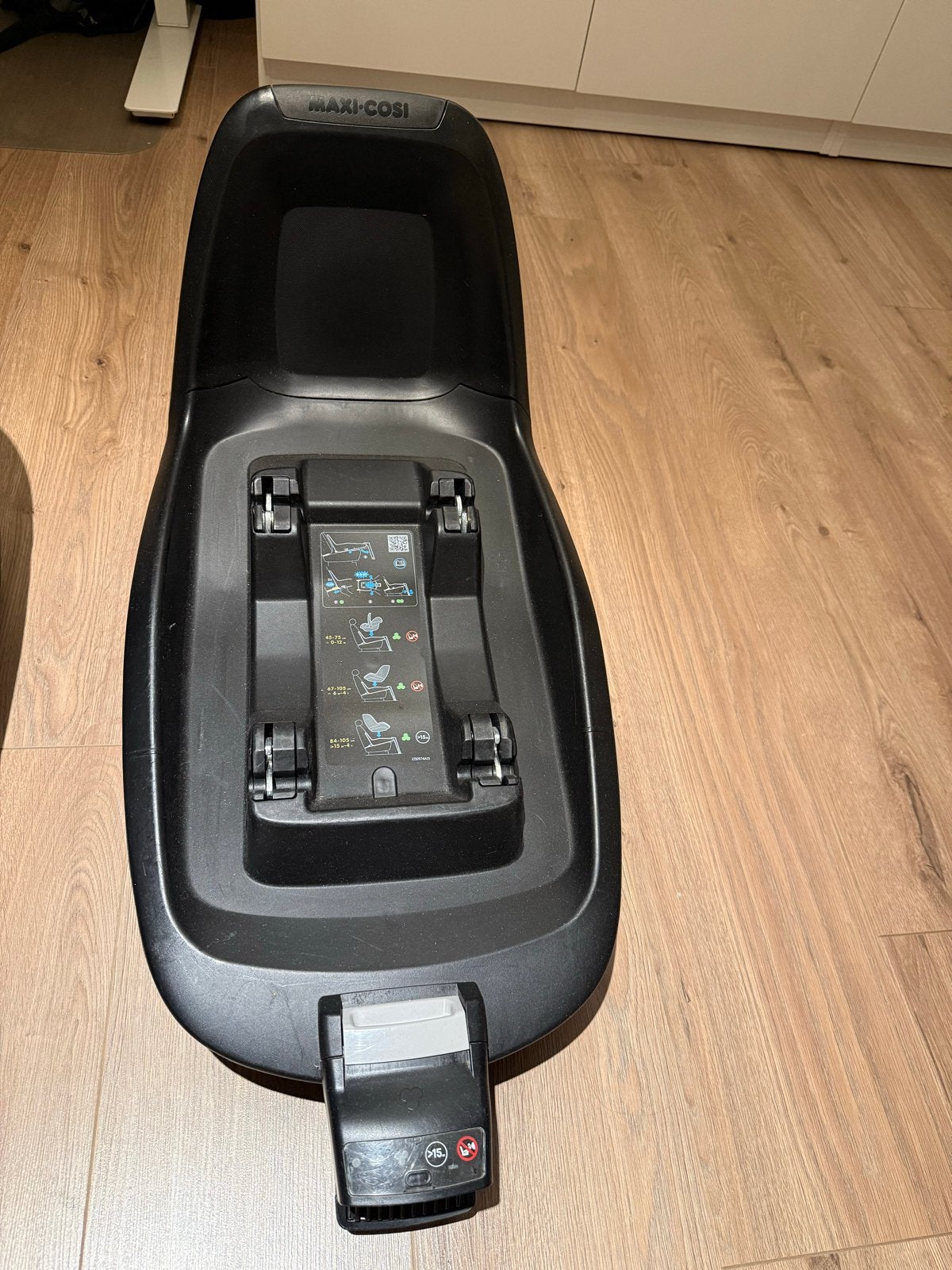 Maxi-Cosi 2wayFix Isofix Base - gebruikt, Ophalen, 0 t/m 18 kg, Zo goed als nieuw, Isofix