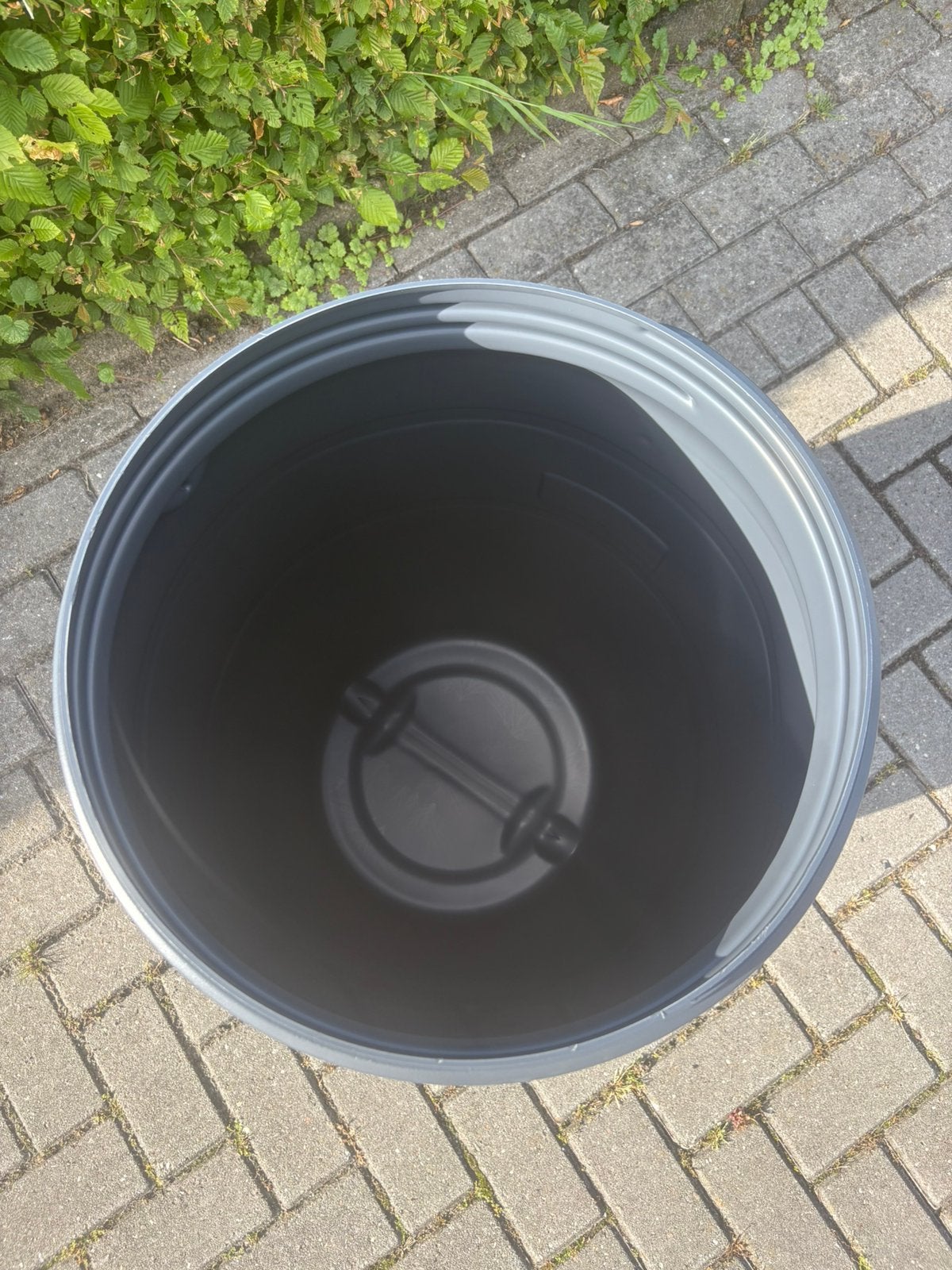 Voerton 210 Liter met Schroefdeksel – Luchtdichte Voeropslag, Ophalen of Verzenden, Overige soorten