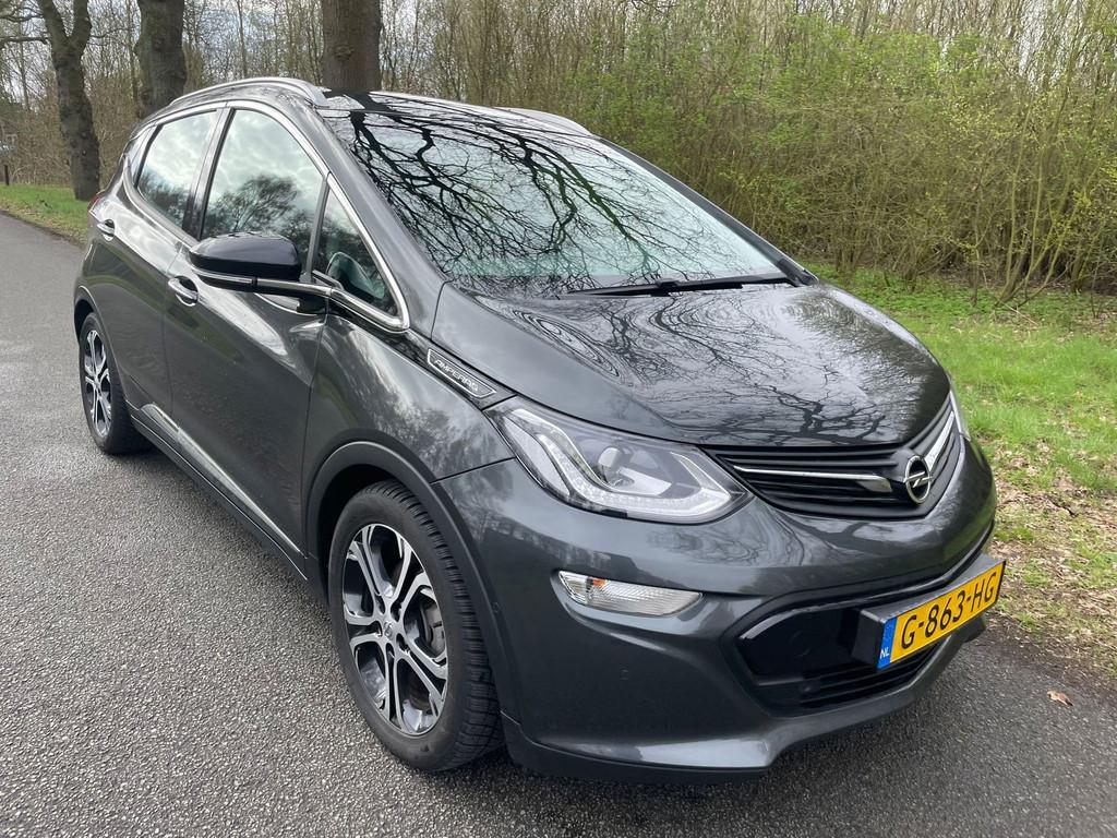 Opel Ampera-e Business executive 60 kWh, Auto's, Opel, Bedrijf, Te koop, Ampera-e, ABS, Achteruitrijcamera, Adaptive Cruise Control
