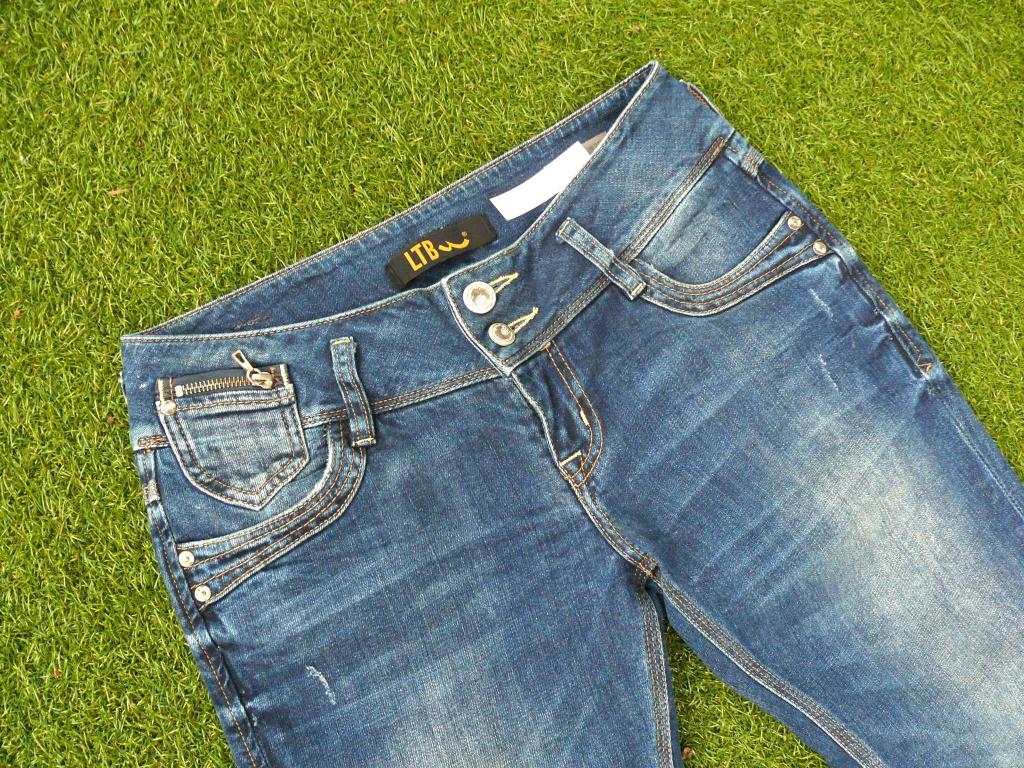 LTB spijkerbroek maat 29 lengte 30 stretch, Blauw, Ophalen of Verzenden, Zo goed als nieuw, LTB