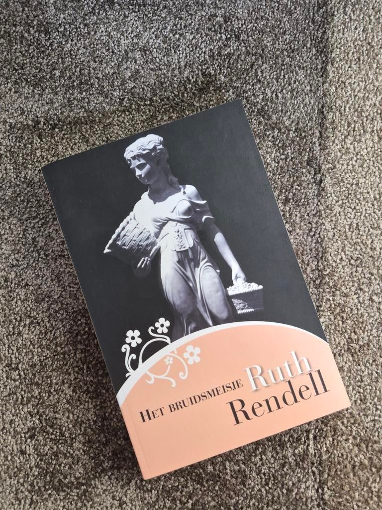 Ruth Rendell - Het bruidsmeisje, Boeken, Ophalen of Verzenden, Zo goed als nieuw, Ruth Rendell