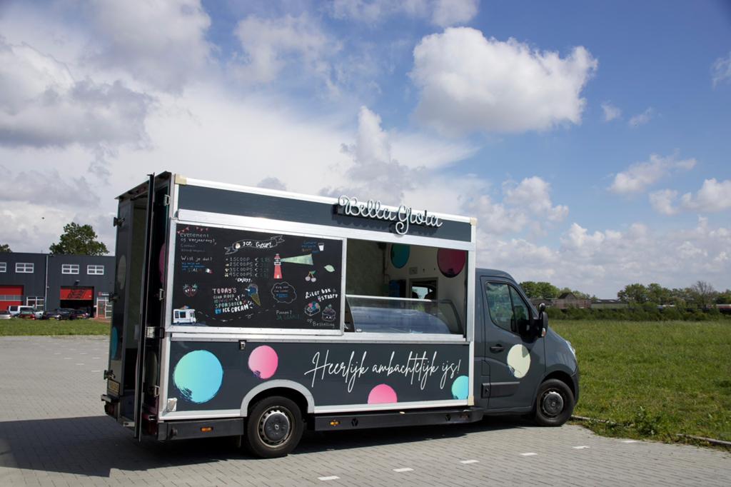 Renault Master Foodtruck / verkoopwagen, Zakelijke goederen, Partijgoederen en Retail | Verkoopwagens, Ophalen