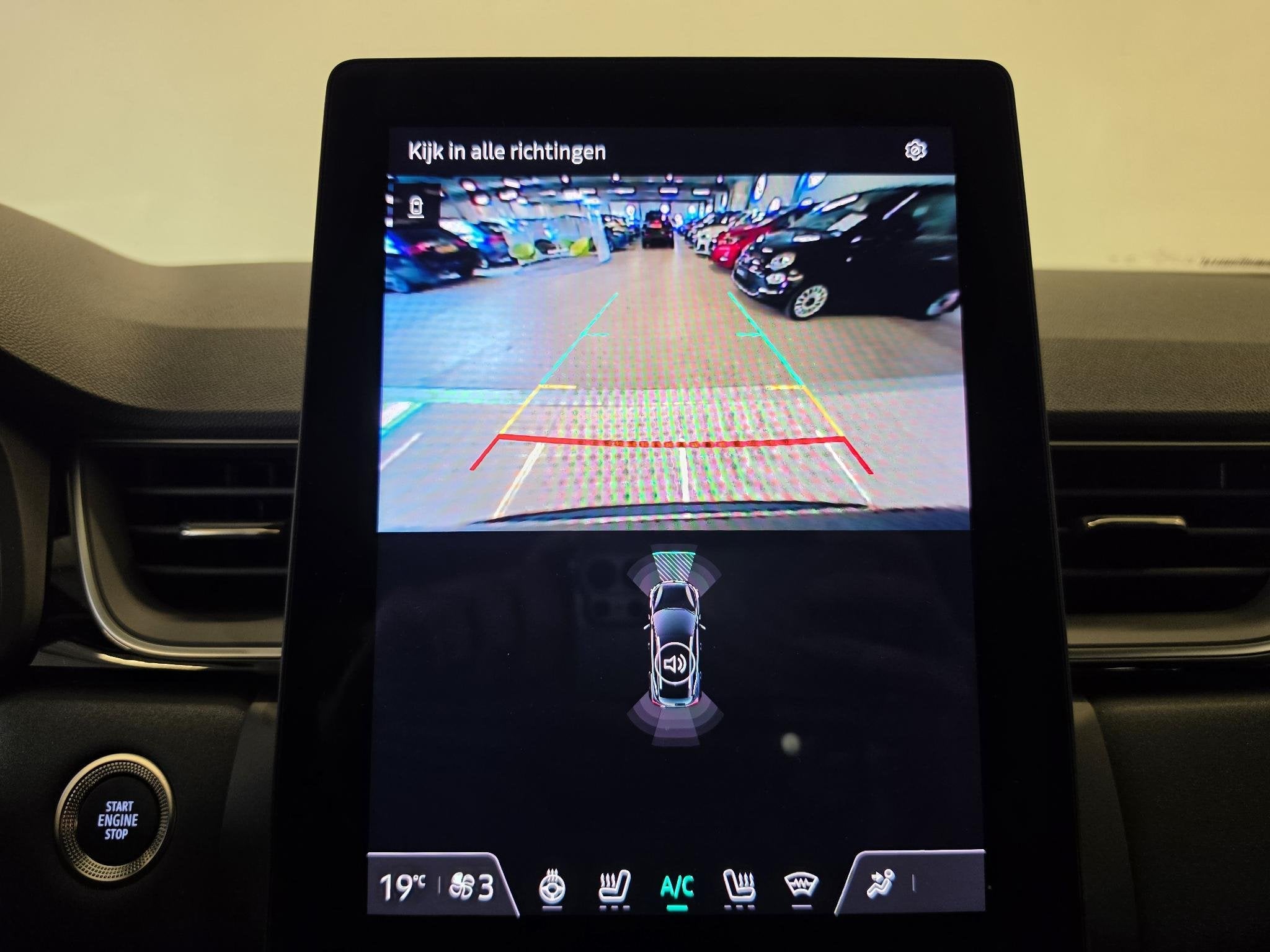 Mitsubishi ASX 1.8 HEV AT Intense+ | DEMO | Apple CarPlay /, Automatische klimaatregeling, 4 cilinders, Met garantie (alle), Leder en Stof