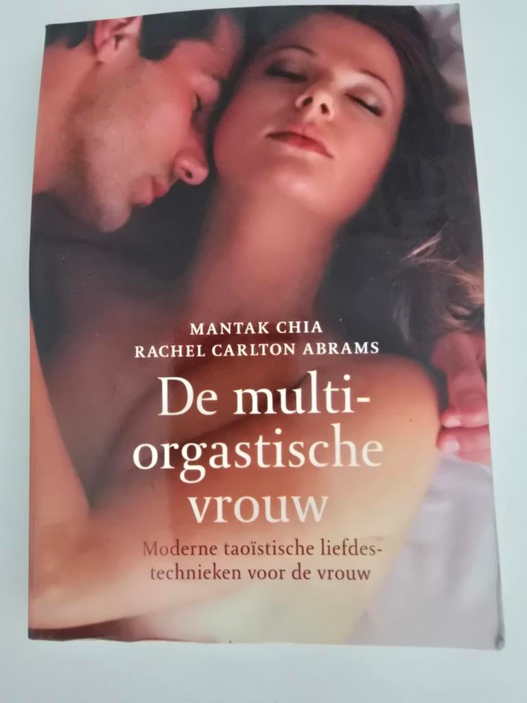 Boek: De multi-orgastische vrouw, Boeken, Ophalen of Verzenden, Gelezen