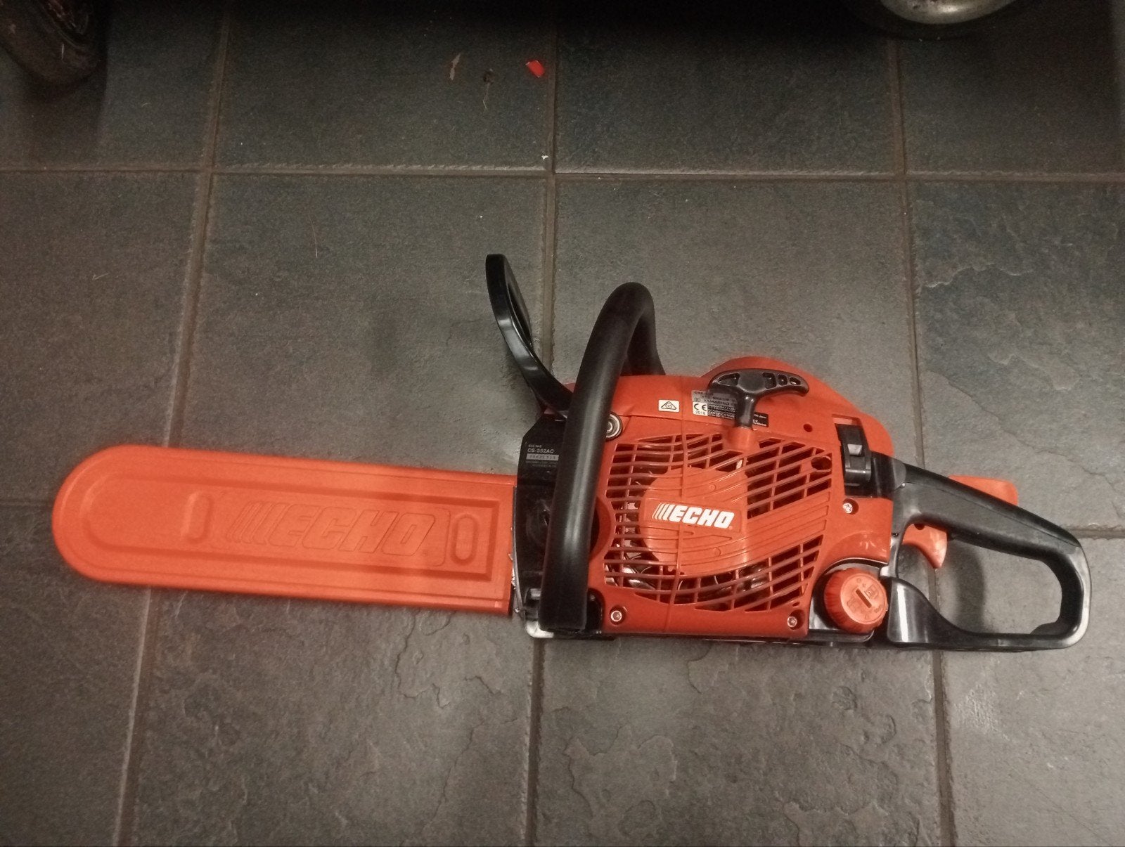 Nieuwe Echo CS-352AC Kettingzaag - 35 cm blad