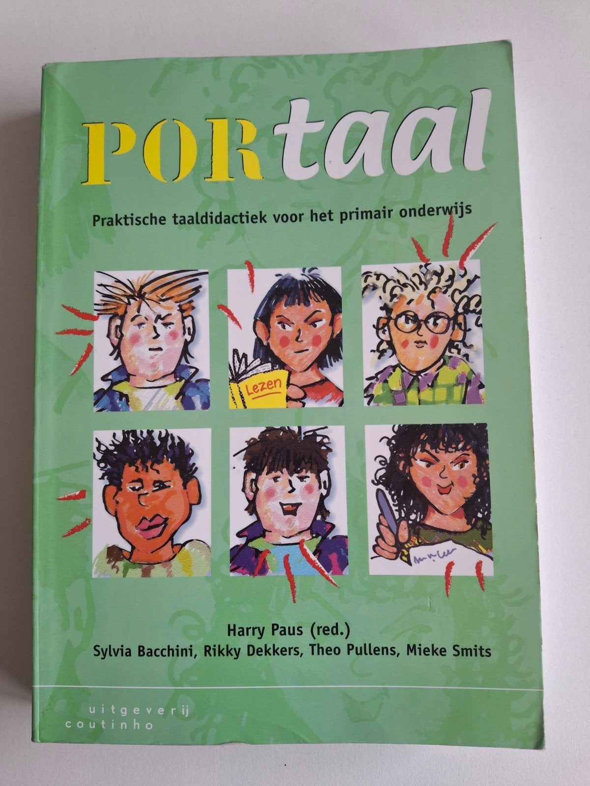 Portaal, Ophalen of Verzenden, Zo goed als nieuw, Sociale wetenschap