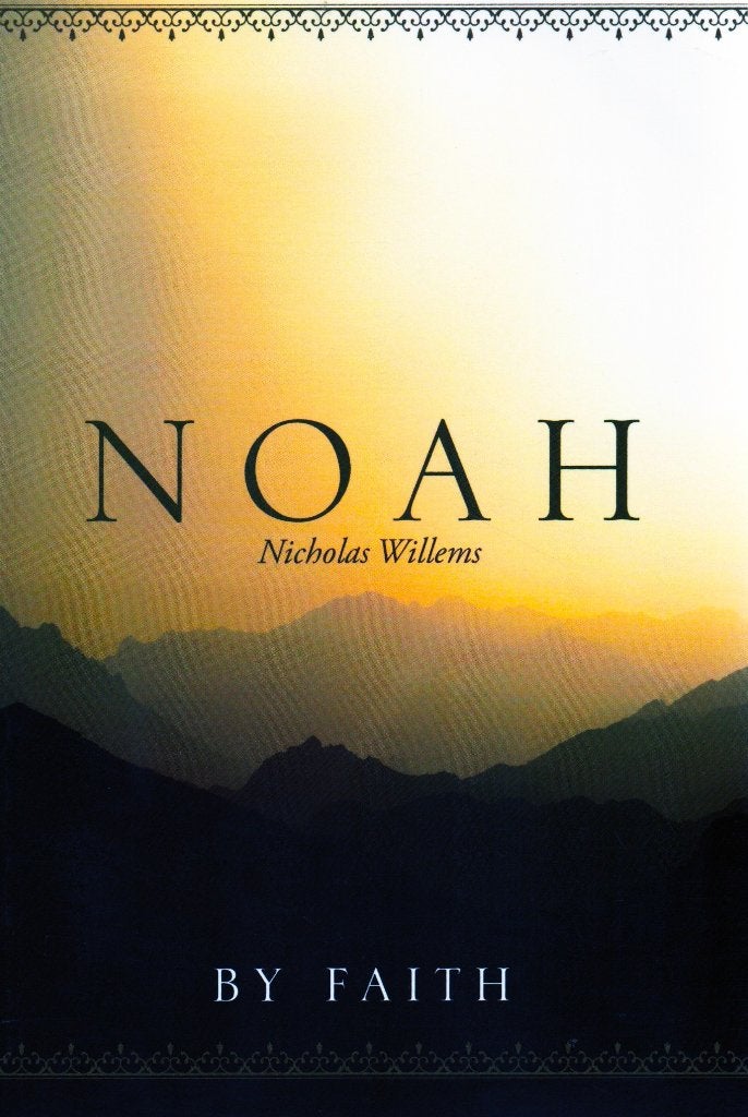 Noah - Nicholas Willems / 9781414111421, Nicholas Willems, Christendom | Protestants, Ophalen of Verzenden, Zo goed als nieuw
