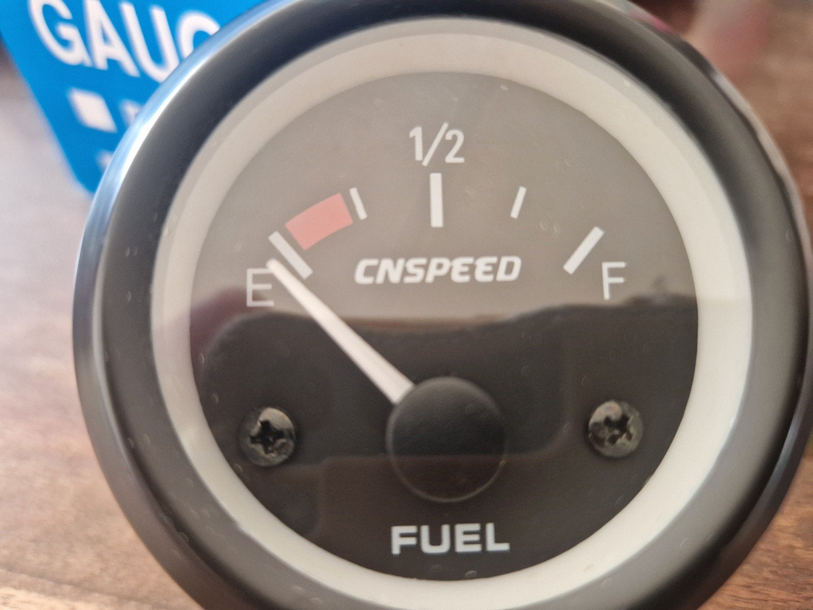 Brand-stof meter CN CN Speed, Ophalen of Verzenden, Nieuw, Overige typen