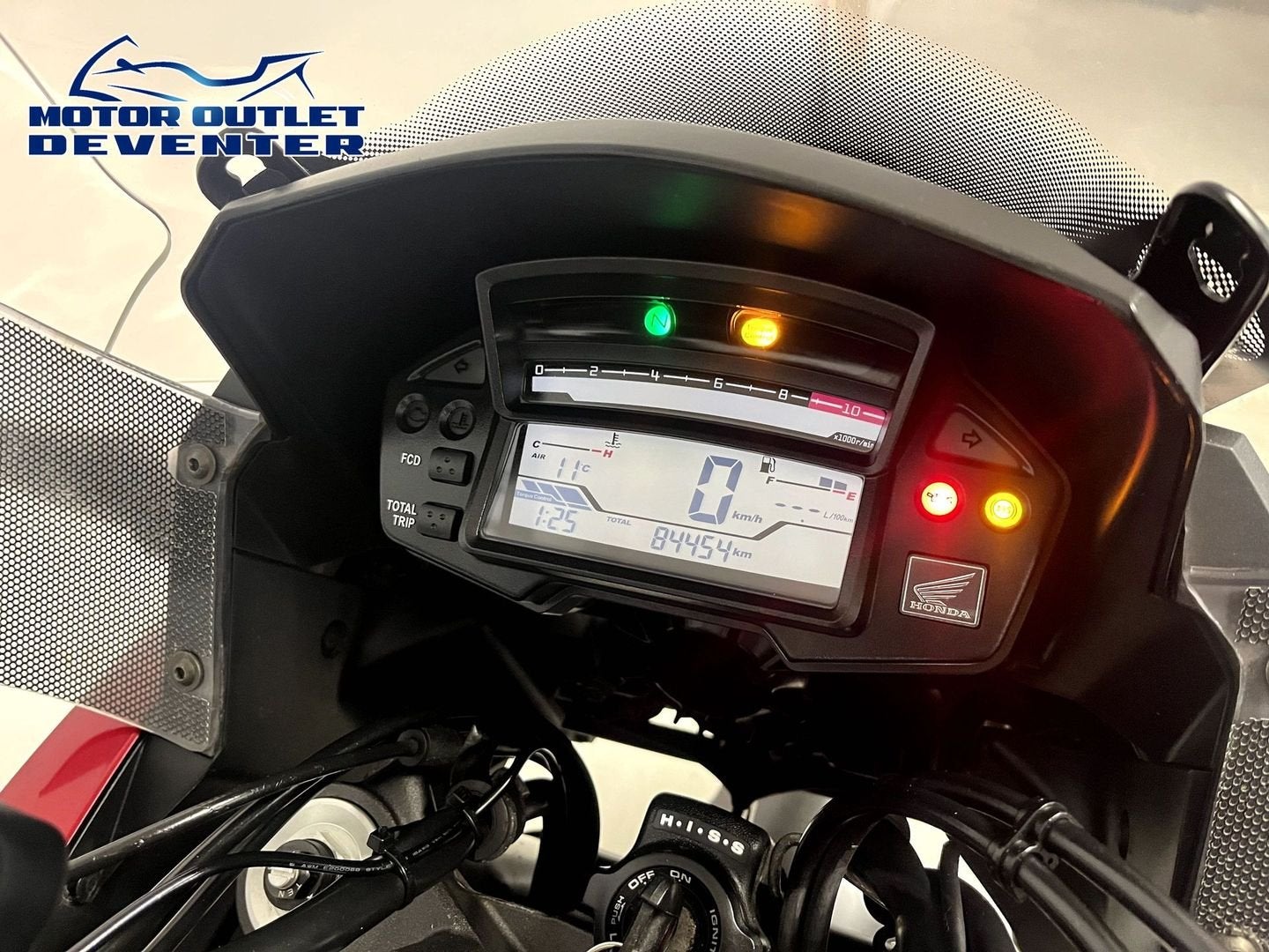 HONDA VFR 1200 X CROSSTOURER DCT (bj 2014), Motoren, Motoren | Honda, HONDA, 4 cilinders, Motorrijbewijs A, Onbekend