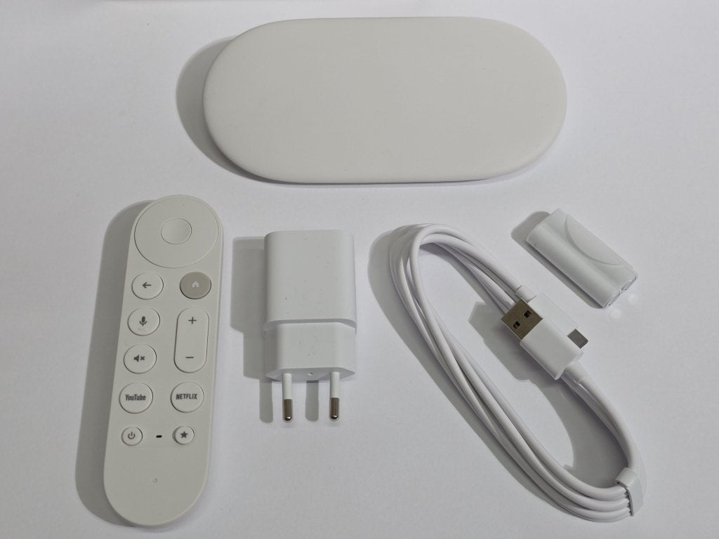 Google Chromecast TV Streamer 4K | Retourdeal, Press@google.com, Claude Debussylaan 34, 1082 MD Amsterdam, Nederland, Nieuw, Ophalen of Verzenden