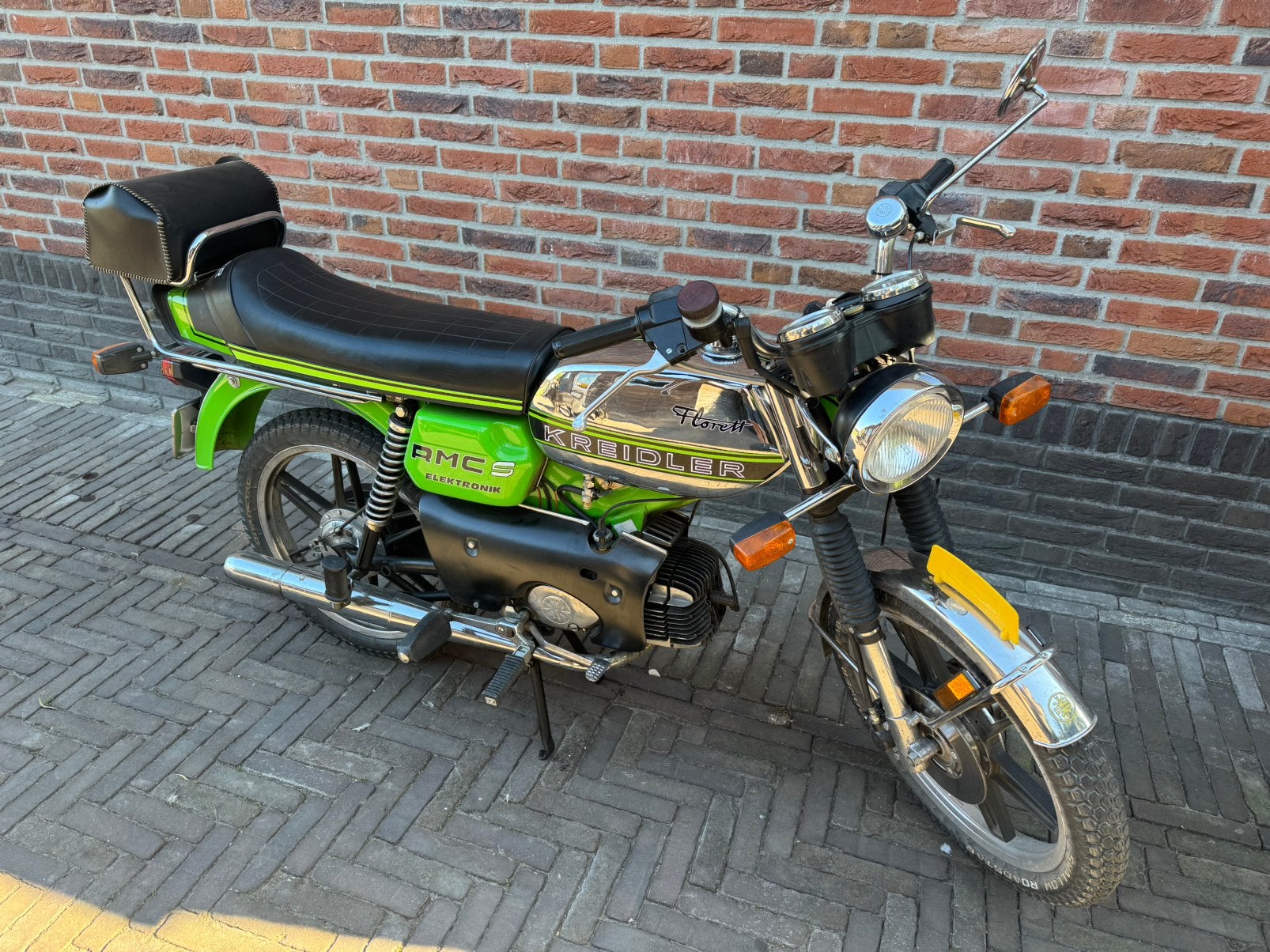 Kreidler Rmc, Fietsen en Brommers, Ophalen of Verzenden