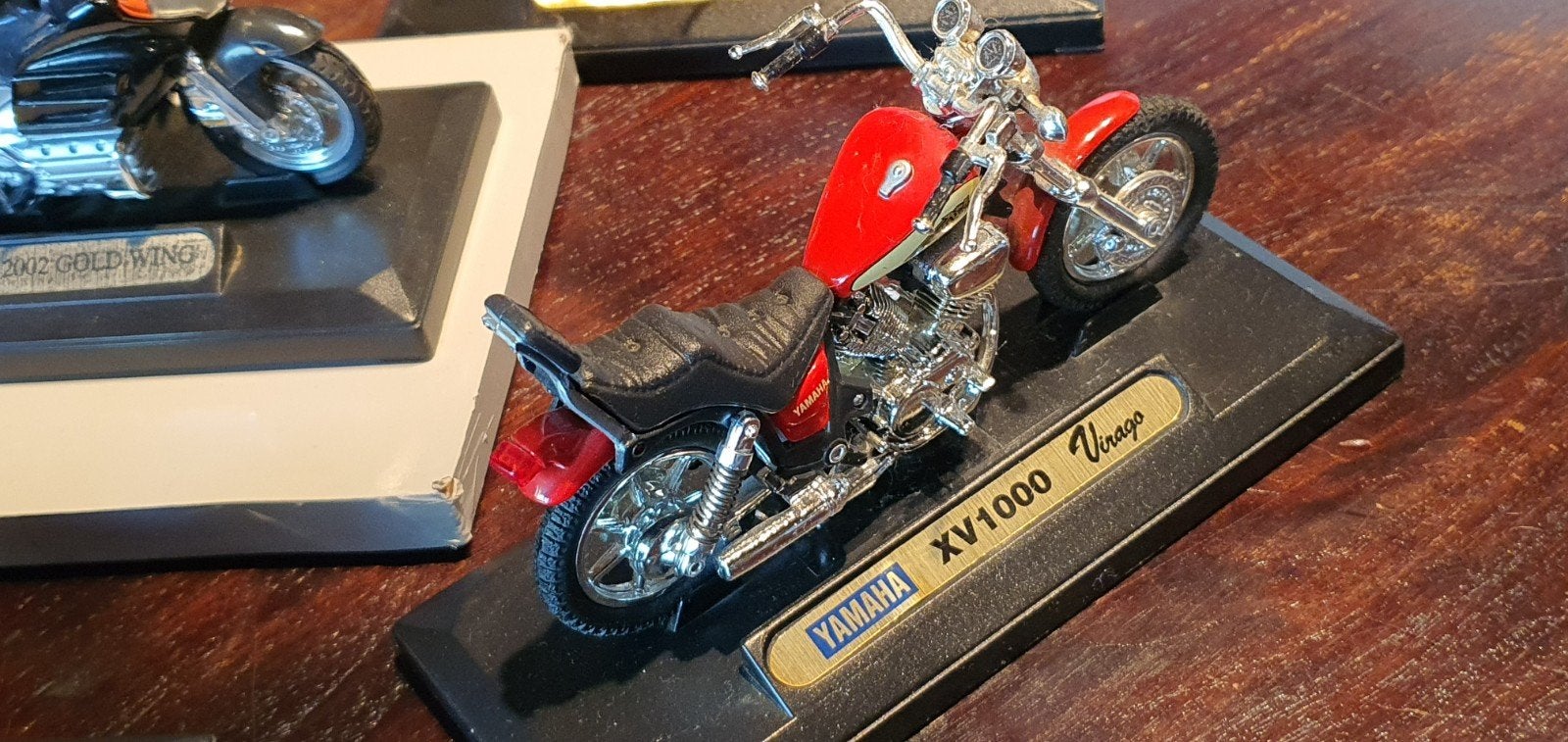 Diverse schaalmodel motoren, Voertuigen, Overige typen, Meerkleurig, Ophalen of Verzenden