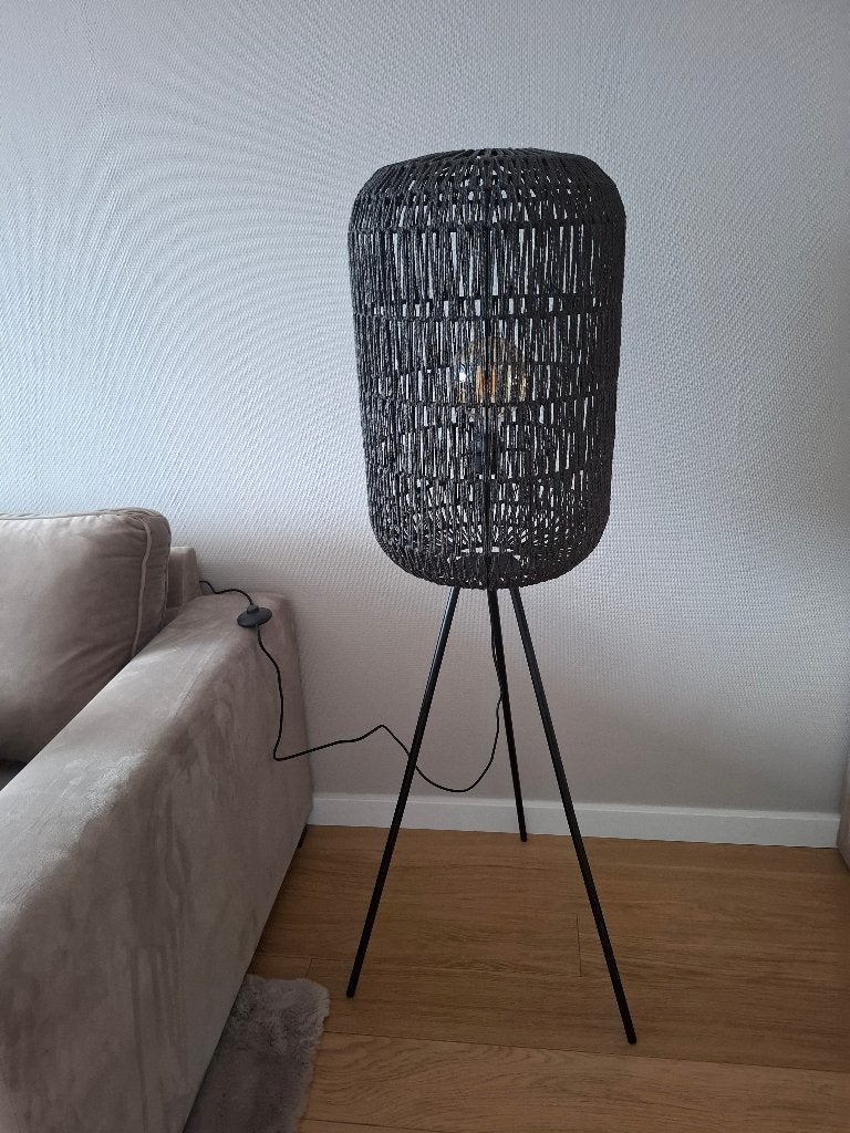 Vloerlamp, Ophalen, Overige materialen, Overige fittingen, Zo goed als nieuw