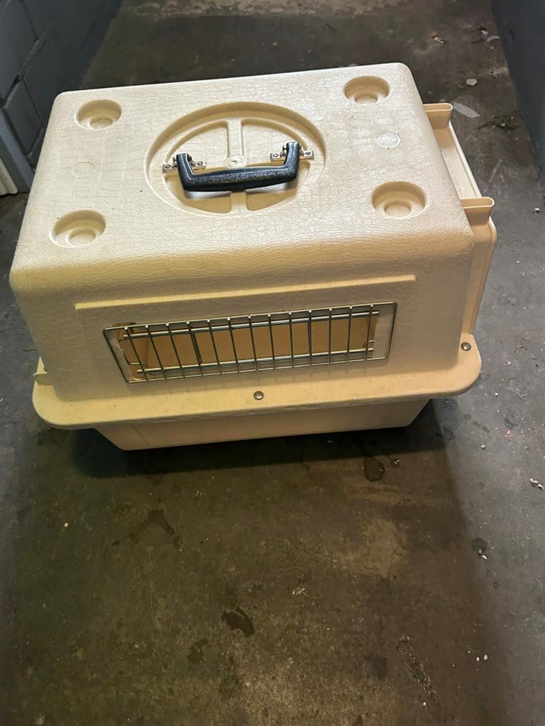 Prima transport van huisdieren, Dieren en Toebehoren, Transportboxen, Ophalen, Gebruikt