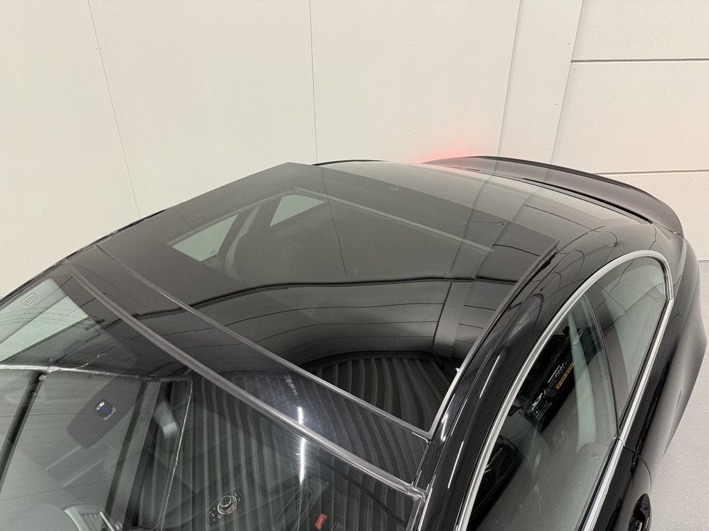 BMW 6 Serie 630i High Exe 48.232km/PANO/LEER/XENON/SOFT-CLOS, Auto's, BMW, Achterwielaandrijving, Gebruikt, Zwart, Met garantie (alle)