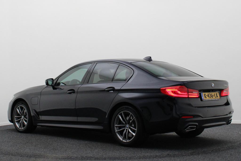 BMW 5 Serie 530e iPerformance High Executive M Sport Softclo, 1998 cc, Achterwielaandrijving, Gebruikt, 4 cilinders