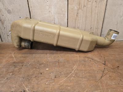 Vetus Gooseneck 45 mm