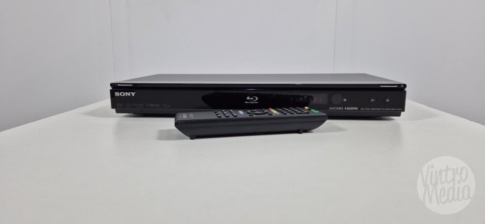 Sony BDP-S360 CD-Speler | DVD-Speler | Blu-Ray Speler | HDMI, Ophalen of Verzenden, Refurbished, Sony