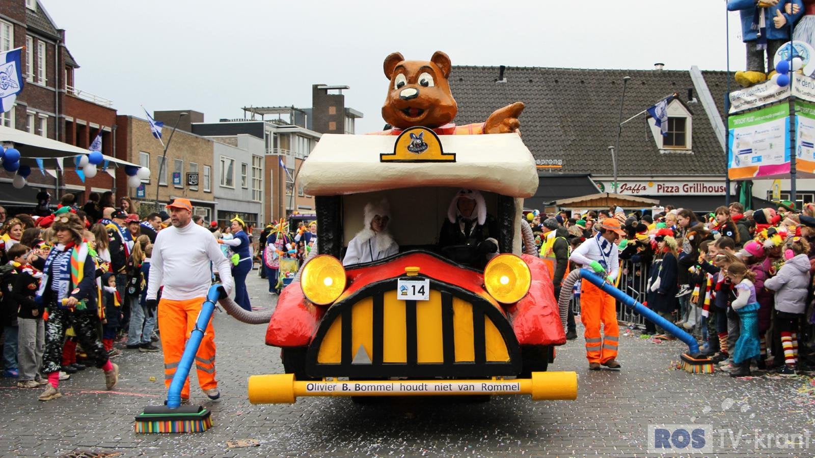 Zelf Rijdende Olivier B Bommel Mobiel, Ophalen, Zo goed als nieuw