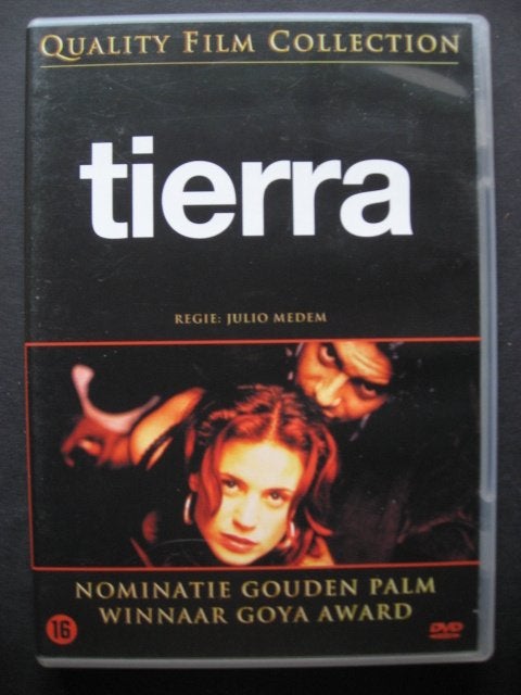 Tierra, Gebruikt, Spanje, Nederlands, Spaans