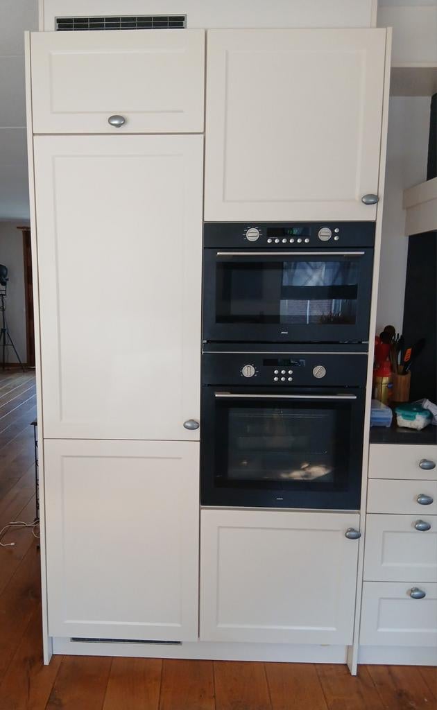 Keller keuken, Huis en Inrichting, Keuken | Complete keukens, Ophalen, Gebruikt, Composiet