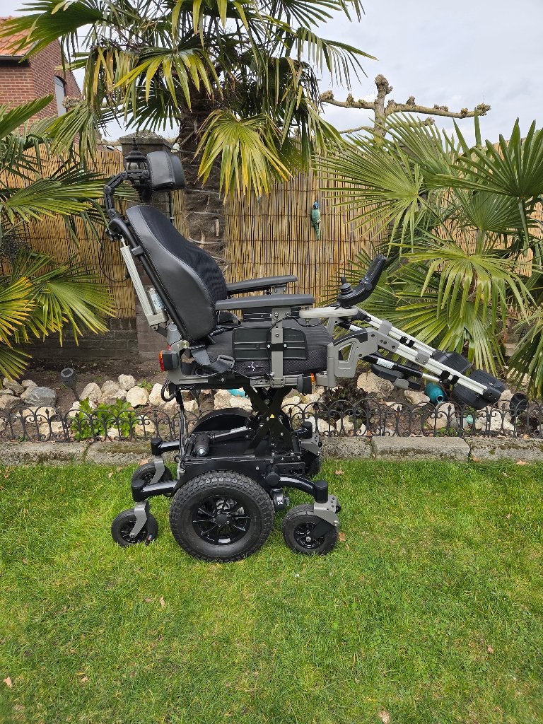 Zelden aangeboden Dietz Sango M offroad Elektrische rolstoel, Diversen, Rolstoelen, Ophalen, Elektrische rolstoel