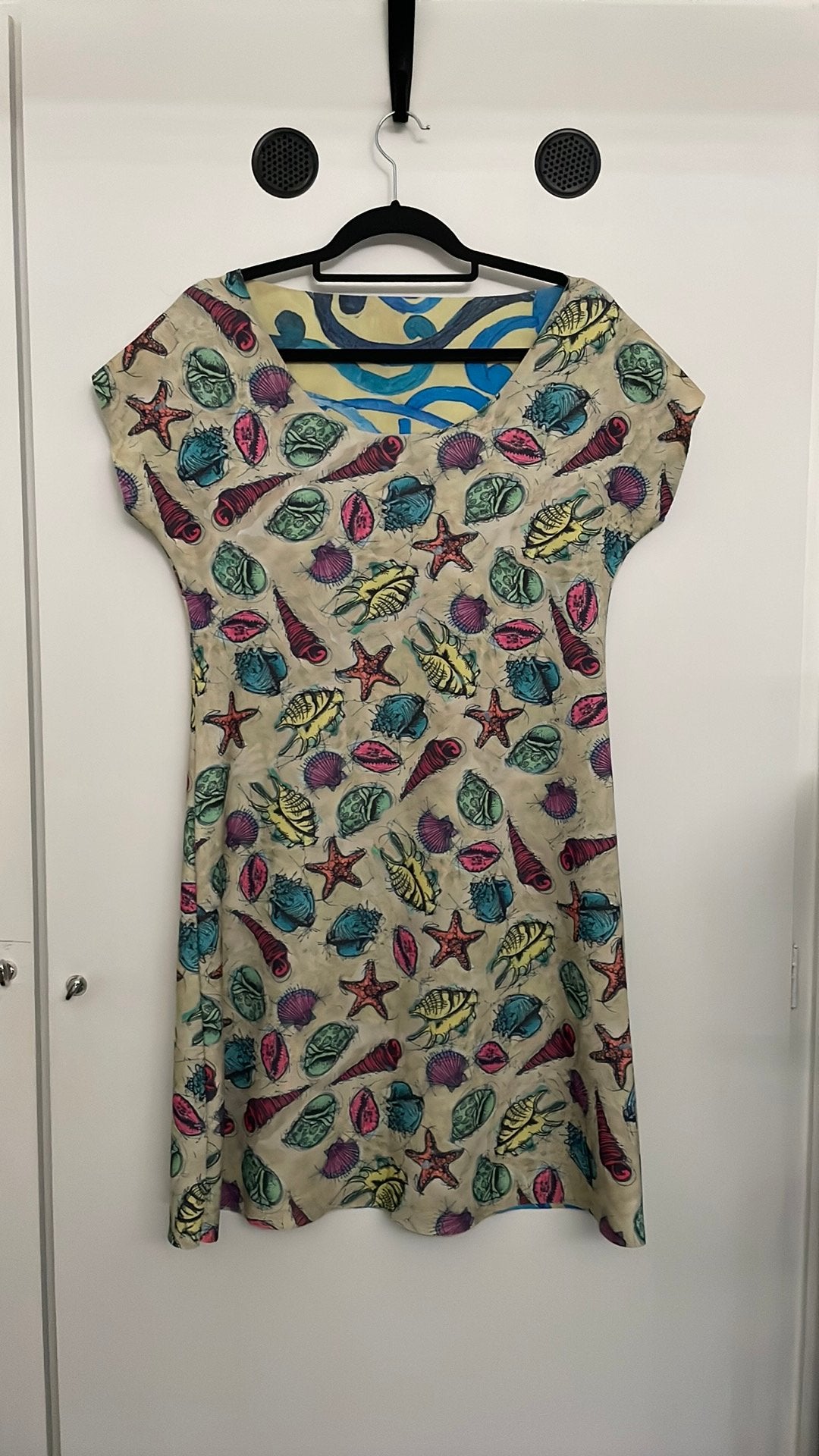 Animapop jurk L, Kleding | Dames, Jurken, Ophalen of Verzenden, Zo goed als nieuw, Maat 42/44 (L)