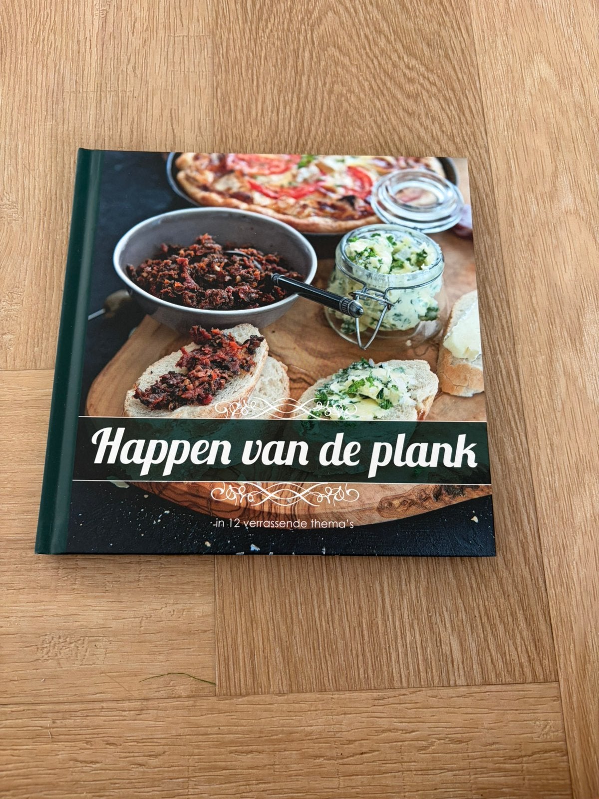 Kookboek borrelplank, Boeken, Ophalen of Verzenden, Nieuw
