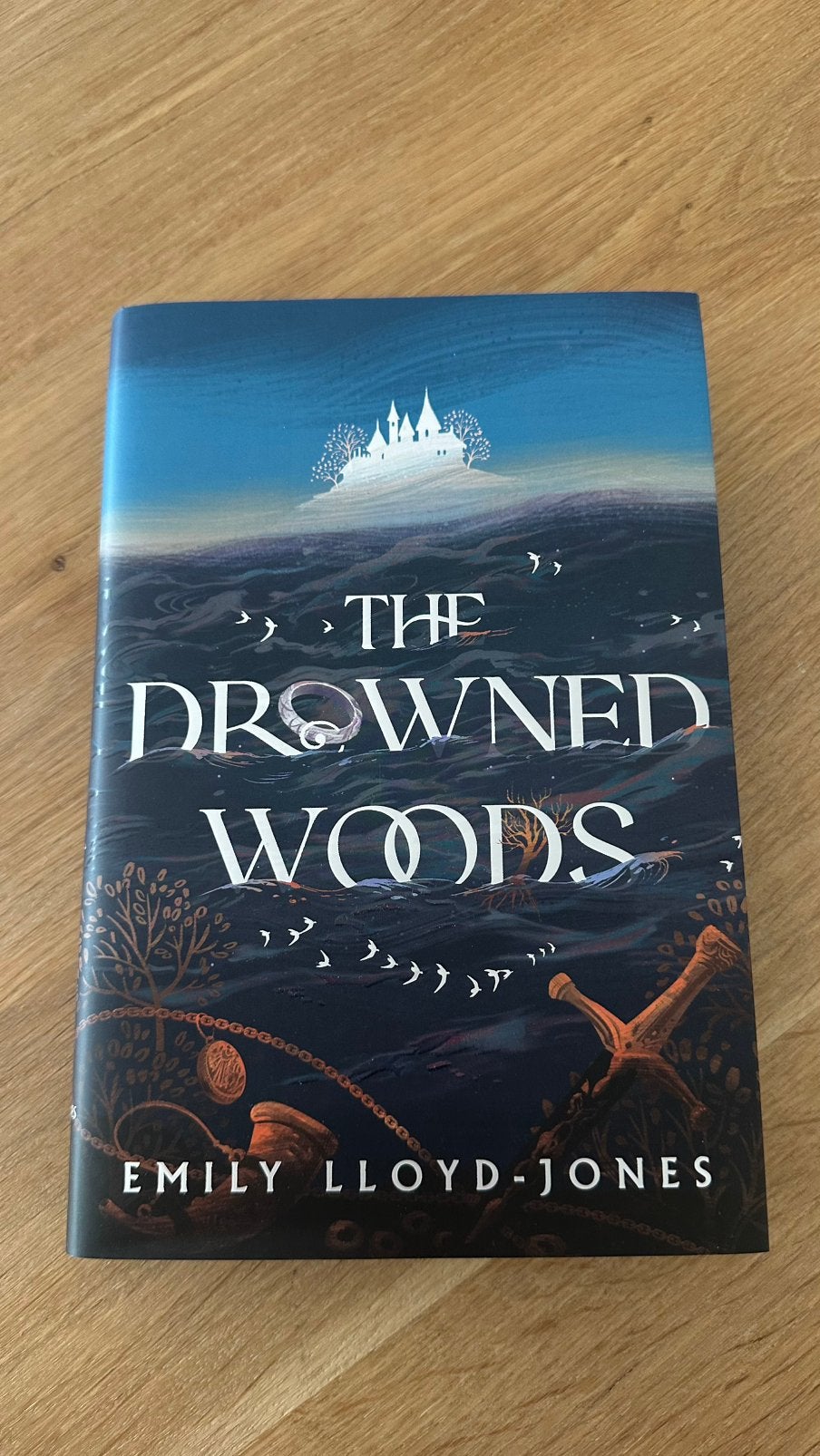 Illumicrate The Drowned Woods, Ophalen of Verzenden, Nieuw