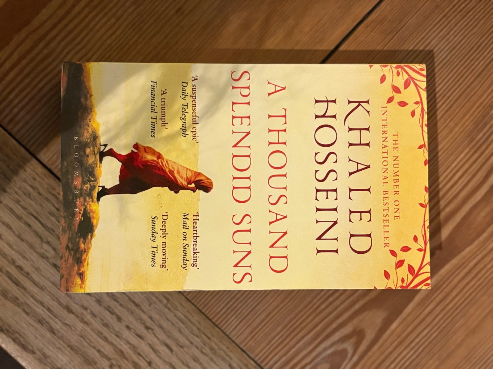 A Thousand Splendid Suns - Khaled Hosseini, Ophalen of Verzenden, Gelezen, Wereld overig