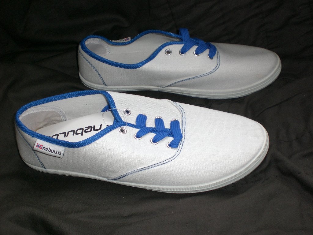dames bootschoenen   maat  42  merk : Nebulus, Wit, Overige typen, Nieuw, Ophalen of Verzenden